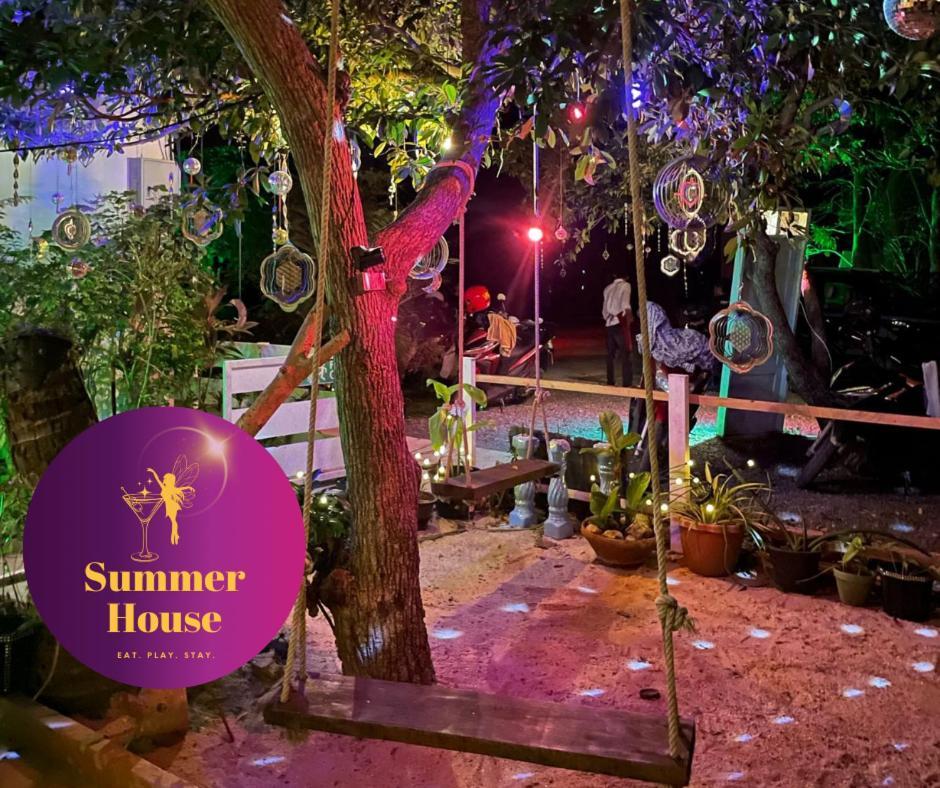 The Summer House Samui لكوه ساموي المظهر الخارجي الصورة