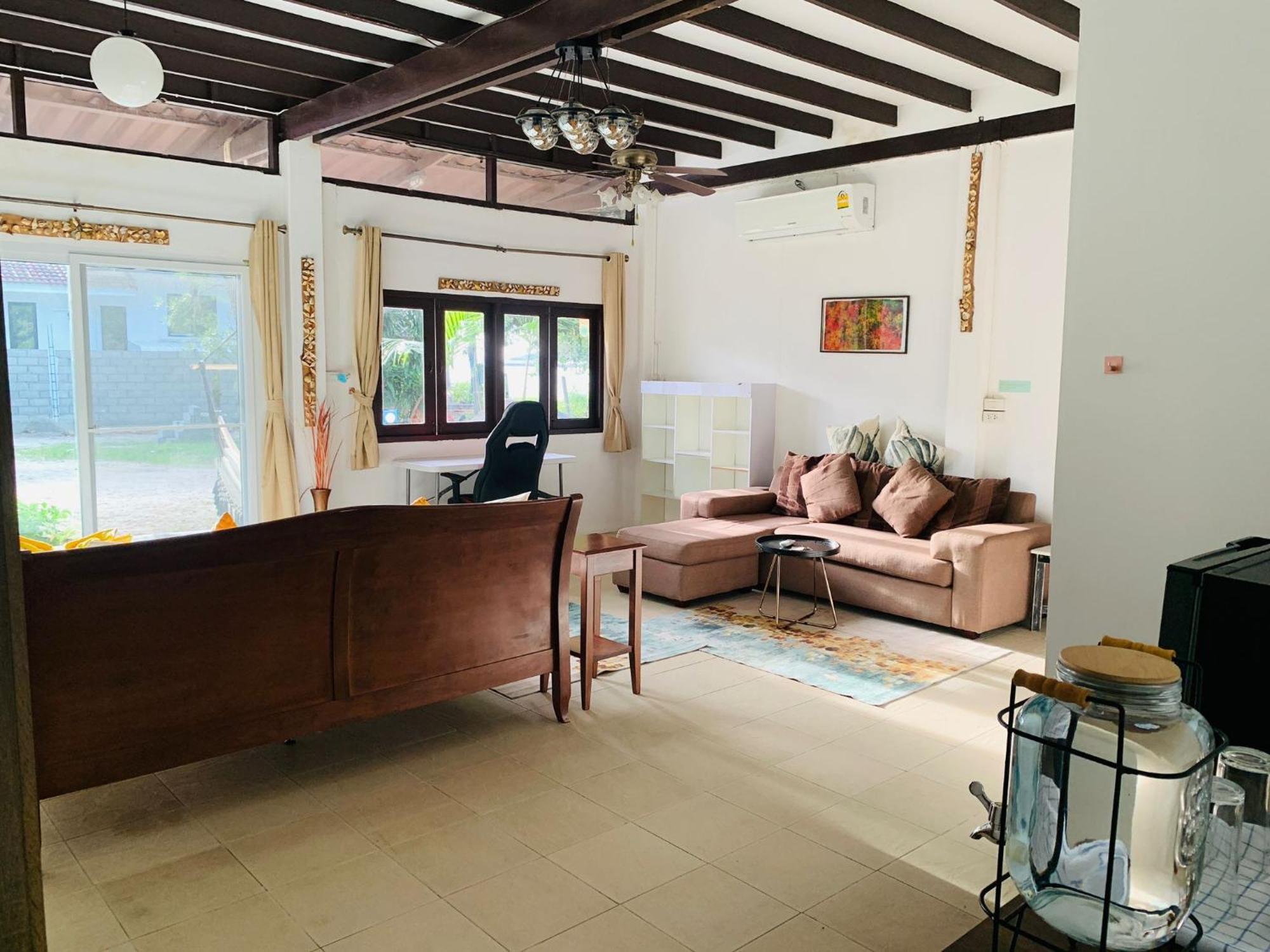 The Summer House Samui لكوه ساموي المظهر الخارجي الصورة